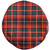Mens Tartan Flat Cap Innes Modern Tartan Plaid Design Mens and Womens One size Elasticated Band Comfort Fit Scottish Made