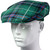 Mens Tartan Flat Cap MacDonald Of The Isles Green Ancient Tartan Plaid Design Mens and Womens One size Elasticated Band Comfort Fit Scottish Made Mens Tartan Flat Cap MacDonald Of The Isles Green Ancient Tartan Plaid Design Mens and Womens One size Elasticated Band Comfort Fit Scottish Made