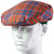 Mens Tartan Flat Cap Cameron of Lochiel Ancient Tartan Plaid Design Mens and Womens One size Elasticated Band Comfort Fit Scottish Made Mens Tartan Flat Cap Cameron of Lochiel Ancient Tartan Plaid Design Mens and Womens One size Elasticated Band Comfort Fit Scottish Made