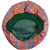 Mens Tartan Flat Cap Cameron of Lochiel Ancient Tartan Plaid Design Mens and Womens One size Elasticated Band Comfort Fit Scottish Made Mens Tartan Flat Cap Cameron of Lochiel Ancient Tartan Plaid Design Mens and Womens One size Elasticated Band Comfort Fit Scottish Made
