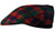 Mens Tartan Flat Cap Glasgow City Tartan Plaid Design Mens and Womens One size Elasticated Band Comfort Fit Scottish Made Mens Tartan Flat Cap Glasgow City Tartan Plaid Design Mens and Womens One size Elasticated Band Comfort Fit Scottish Made