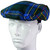 Mens Tartan Flat Cap Cockburn Modern Tartan Plaid Design Mens and Womens One size Elasticated Band Comfort Fit Scottish Made