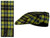 Lambswool Scarf & Flat Cap Matching Gift Set Cornish National Tartan Plaid One Size Lambswool Scarf & Flat Cap Matching Gift Set Cornish National Tartan Plaid One Size