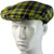 Lambswool Scarf & Flat Cap Matching Gift Set Cornish National Tartan Plaid One Size Lambswool Scarf & Flat Cap Matching Gift Set Cornish National Tartan Plaid One Size