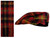 Lambswool Scarf & Flat Cap Matching Gift Set Mapleleaf Modern Tartan Plaid One Size Lambswool Scarf & Flat Cap Matching Gift Set Mapleleaf Modern Tartan Plaid One Size