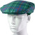 Lambswool Scarf & Flat Cap Matching Gift Set Duncan Ancient Tartan Plaid One Size