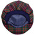 Lambswool Scarf & Flat Cap Matching Gift Set MacDonald Modern Tartan Plaid One Size Lambswool Scarf & Flat Cap Matching Gift Set MacDonald Modern Tartan Plaid One Size