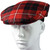 Lambswool Scarf & Flat Cap Matching Gift Set Cunningham Modern Tartan Plaid One Size Lambswool Scarf & Flat Cap Matching Gift Set Cunningham Modern Tartan Plaid One Size