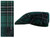 Lambswool Scarf & Flat Cap Matching Gift Set MacLean Hunting Modern Tartan Plaid One Size Lambswool Scarf & Flat Cap Matching Gift Set MacLean Hunting Modern Tartan Plaid One Size