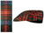 Lambswool Scarf & Flat Cap Matching Gift Set Wilson Ancient Tartan Plaid One Size Lambswool Scarf & Flat Cap Matching Gift Set Wilson Ancient Tartan Plaid One Size