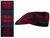 Lambswool Scarf & Flat Cap Matching Gift Set Lindsay Modern Tartan Plaid One Size Lambswool Scarf & Flat Cap Matching Gift Set Lindsay Modern Tartan Plaid One Size