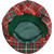 Lambswool Scarf & Flat Cap Matching Gift Set MacDougall Modern Tartan Plaid One Size