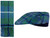 Lambswool Scarf & Flat Cap Matching Gift Set Douglas Ancient Tartan Plaid One Size