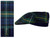 Lambswool Scarf & Flat Cap Matching Gift Set Campbell Of Argyle Modern Tartan Plaid One Size