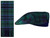 Lambswool Scarf & Flat Cap Matching Gift Set Austin Modern Tartan Plaid One Size