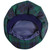 Lambswool Scarf & Flat Cap Matching Gift Set Austin Modern Tartan Plaid One Size