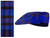 Lambswool Scarf & Flat Cap Matching Gift Set Elliot Modern Tartan Plaid One Size