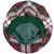 Lambswool Scarf & Flat Cap Matching Gift Set MacDonald Dress Modern Tartan Plaid One Size