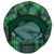 Lambswool Scarf & Flat Cap Matching Gift Set Ross Hunting Modern Tartan Plaid One Size