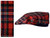 Lambswool Scarf & Flat Cap Matching Gift Set MacFarlane Modern Tartan Plaid One Size Lambswool Scarf & Flat Cap Matching Gift Set MacFarlane Modern Tartan Plaid One Size