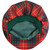Lambswool Scarf & Flat Cap Matching Gift Set Fraser Red Modern Tartan Plaid One Size Lambswool Scarf & Flat Cap Matching Gift Set Fraser Red Modern Tartan Plaid One Size