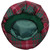 Lambswool Scarf & Flat Cap Matching Gift Set Crawford Modern Tartan Plaid One Size