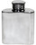Small 1oz Pewter Purse Flask with Butterfly Design Can be Engraved on Back Small 1oz Pewter Purse Flask with Butterfly Design Can be Engraved on Back