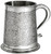 1 Pint Pewter Tankard with Celtic Spirals Design Swan Handle 1 Pint Pewter Tankard with Celtic Spirals Design Swan Handle