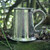 1 Pint Pewter Tankard with Celtic Spirals Design Swan Handle 1 Pint Pewter Tankard with Celtic Spirals Design Swan Handle