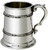 Pewter Tankard Half Pint Double Celtic Band Tankard Raised Twin Celtic Wire Bands Georgian style Handle High Quality 100% Pure Pewter Beer tankard Can Be Engraved Custom Text - Gift for Him/Her Made in the UK Pewter Tankard Half Pint Double Celtic Band Tankard Raised Twin Celtic Wire Bands Georgian style Handle High Quality 100% Pure Pewter Beer tankard Can Be Engraved Custom Text - Gift for Him/Her Made in the UK