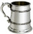 Pewter Tankard Half Pint Double Celtic Band Tankard Raised Twin Celtic Wire Bands Georgian style Handle High Quality 100% Pure Pewter Beer tankard Can Be Engraved Custom Text - Gift for Him/Her Made in the UK Pewter Tankard Half Pint Double Celtic Band Tankard Raised Twin Celtic Wire Bands Georgian style Handle High Quality 100% Pure Pewter Beer tankard Can Be Engraved Custom Text - Gift for Him/Her Made in the UK