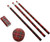 Tartan Pencil Rubber & Sharpener Stationery Gift Set Royal Stewart