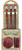 Tartan Pencil Rubber & Sharpener Stationery Gift Set Royal Stewart