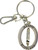 Scottish Spinner Keyring Cute Loch Ness Monster Nessie Scotland Keyring