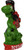 Resin Scottish Fridge Magnet With Nessie Piper Design Resin Scottish Fridge Magnet With Nessie Piper Design