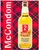 Set of 2 Red Tartan McCondom Scotch Whisky Flavoured Condoms
