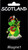 Nessie Fridge Magnet Loch Ness Monster with Bagpipes