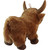 Fluffy Highland Cow Soft Toy Extra Large 18 Inch Teddy Bear