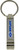 Scottish Keyring Blue Scottish Saltire Useful Bottle Opener on a Keyring