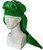 Scottish Hat Nessie Loch Ness Monster Head and Tail Red Tartan Spikes