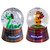 Waterball Snow Globes Scottish Highland Cow, Nessie in Water Christmas Gift Waterball Snow Globes Scottish Highland Cow, Nessie in Water Christmas Gift