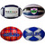 Mini Rugby Ball Soft Child-Friendly, Scottish Flags, Thistle, and Tartan Designs Mini Rugby Ball Soft Child-Friendly, Scottish Flags, Thistle, and Tartan Designs