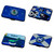 Card Holder Wallets RFID Blocking Scotland Designs Saltire Nessie Thistle Sheep Card Holder Wallets RFID Blocking Scotland Designs Saltire Nessie Thistle Sheep
