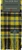 Cornish National Tartan Clan Scarf 100% Soft Lambswool