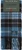 Clark Ancient Tartan Clan Scarf 100% Soft Lambswool