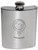 Primrose Family Crest 6oz Polished Pewter Kidney Flask