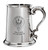 MacLaine of Lochbuie Family Crest Polished 1 Pint Tankard