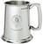 Cunningham Clan Crest Tankard 1 Pint Pewter