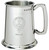 Moffat Clan Crest Tankard 1 Pint Pewter