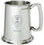 Houston Clan Crest Tankard 1 Pint Pewter